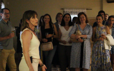 Segundo evento Entrenando la IA con croquetas